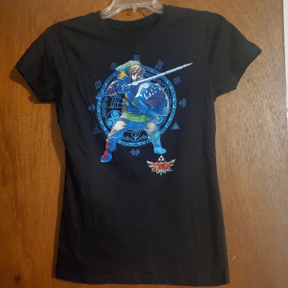 Legend of Zelda t-shirt